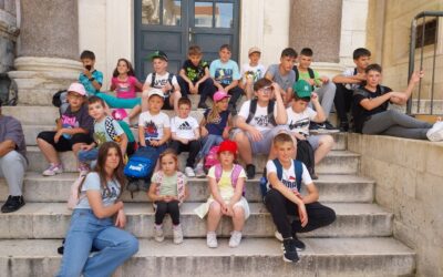 Terenska nastava Trogir – Kaštela – Split