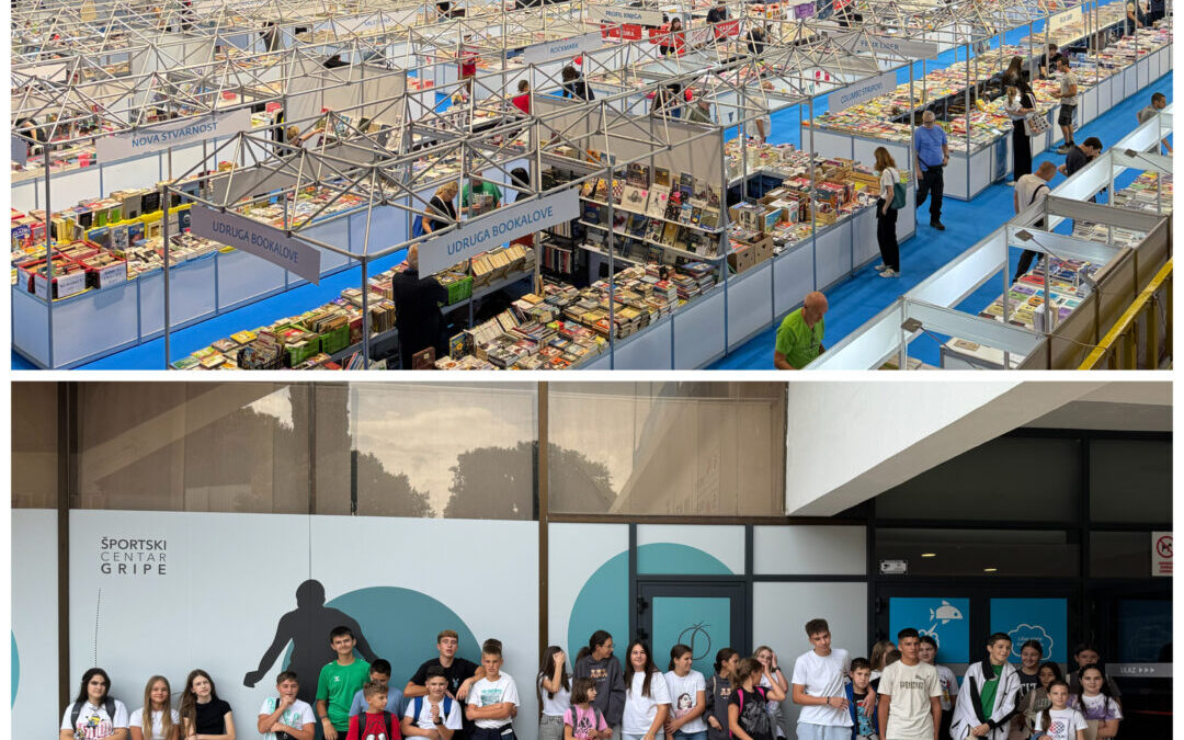 Mediteranski festival knjige (MFK)