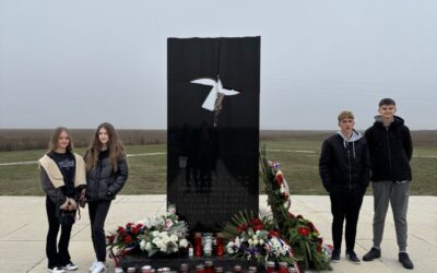 Posjet učenika osmoga razreda Vukovaru