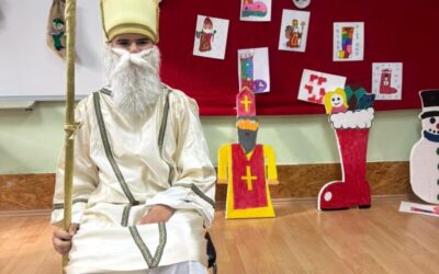 Školska priredba za sv. Nikolu