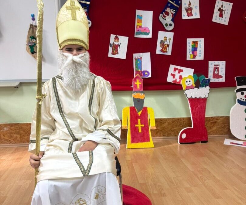Školska priredba za sv. Nikolu