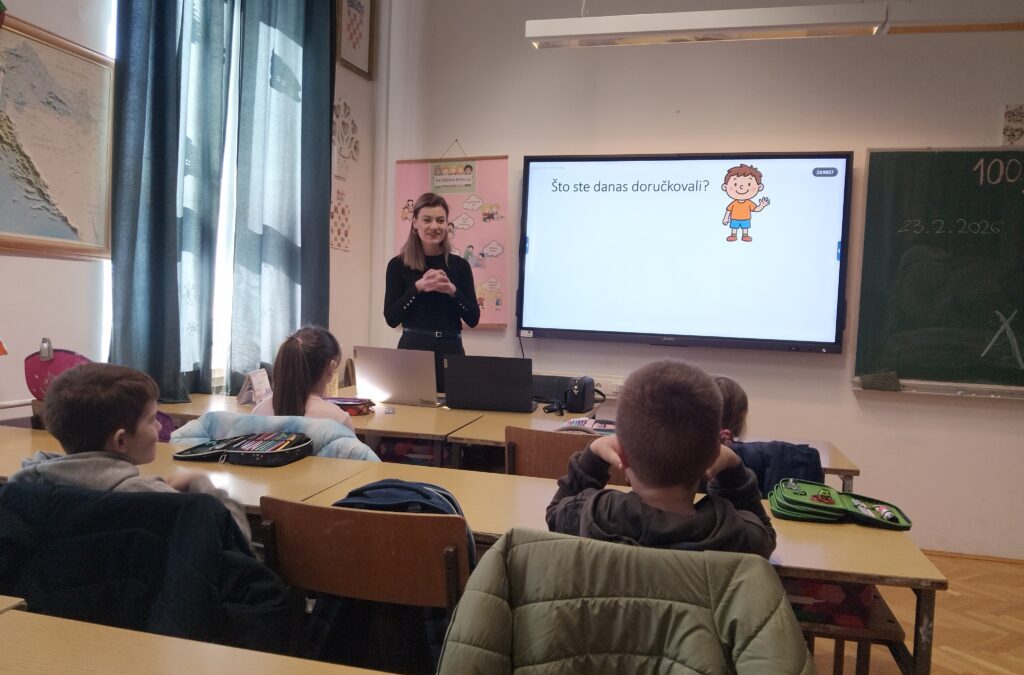 Zdrave prehrambene navike od najranije dobi