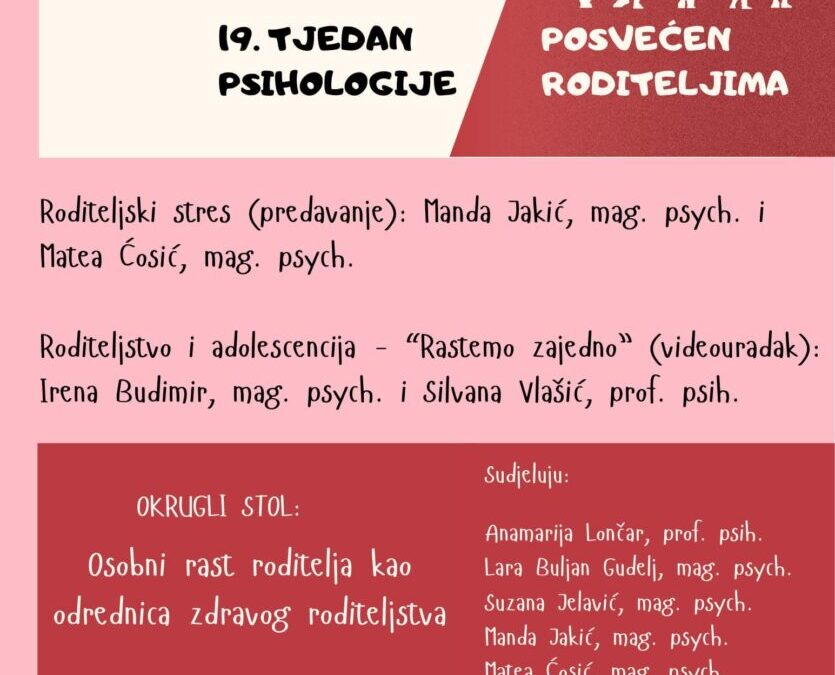 Tjedan psihologije