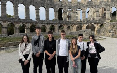 Školska ekskurzija u Istru