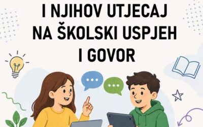 Digitalni mediji i njihov utjecaj na školski uspjeh i govor