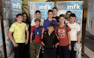 Mediteranski festival knjige u Splitu