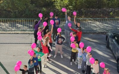 U OŠ Studenci održana hvalevrijedna akcija „Mama, budi zdrava!”